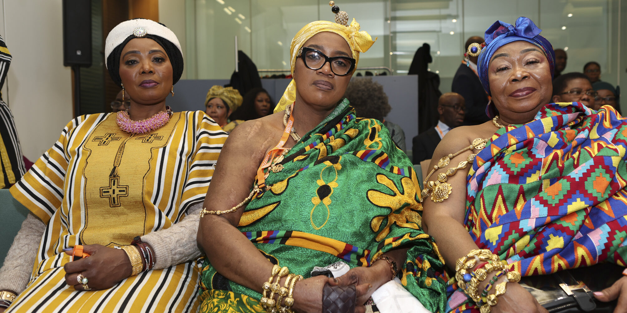 WESTMINSTER, CITY OF WESTMINSTER, LONDON, UK 6TH MARCH 2025; Bell Ribeiro Addy MP and Chair of the APPG on Ghana hosts a celebration at for Ghana’s 68th Independence and the launch of the All Party Parliamentary Group on Ghana. The event also included The